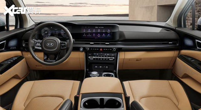 最快2021年上市 全新起亚嘉华将亮相北京车展