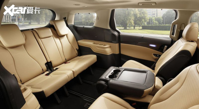 最快2021年上市 全新起亚嘉华将亮相北京车展