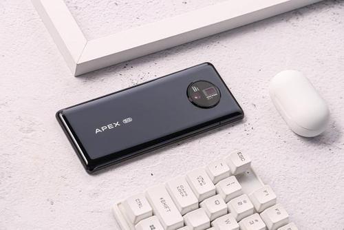 vivoapex2020测评顶级旗舰概念机升降式全面屏骁龙865