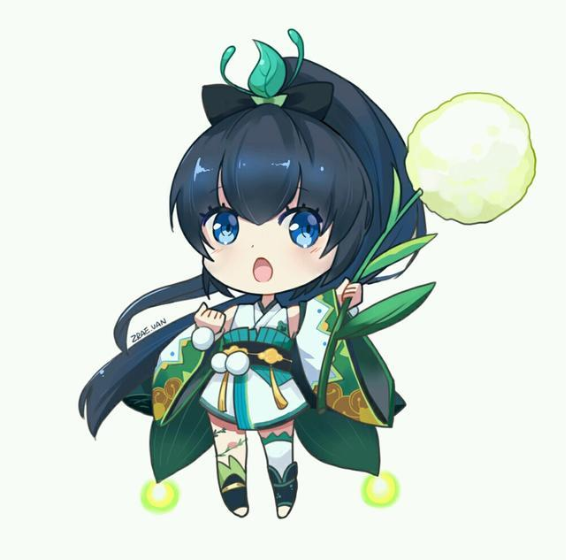 玩家们的选择,恰恰就是对萤草实力的最好认定,这样一个高举蒲公英的