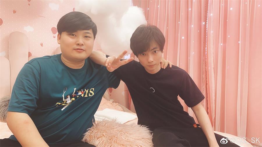 KPL：WE教练15岁离职，SK教练会去WE任教吗？