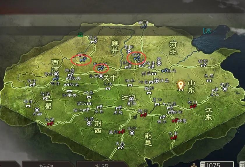 三国志战略版最新s5开荒小细节新区也可以借鉴开荒队伍的选择