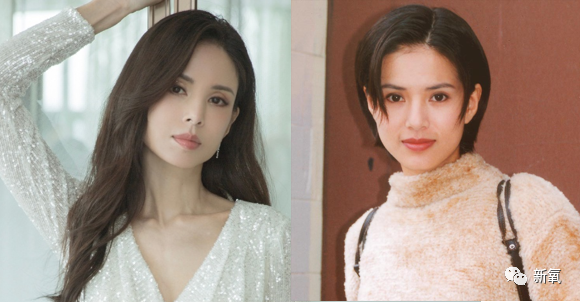 李若彤|浪姐最大遗珠！54岁还有马甲线蜜蜂腰的女明星，张雨绮见了都叫姐……