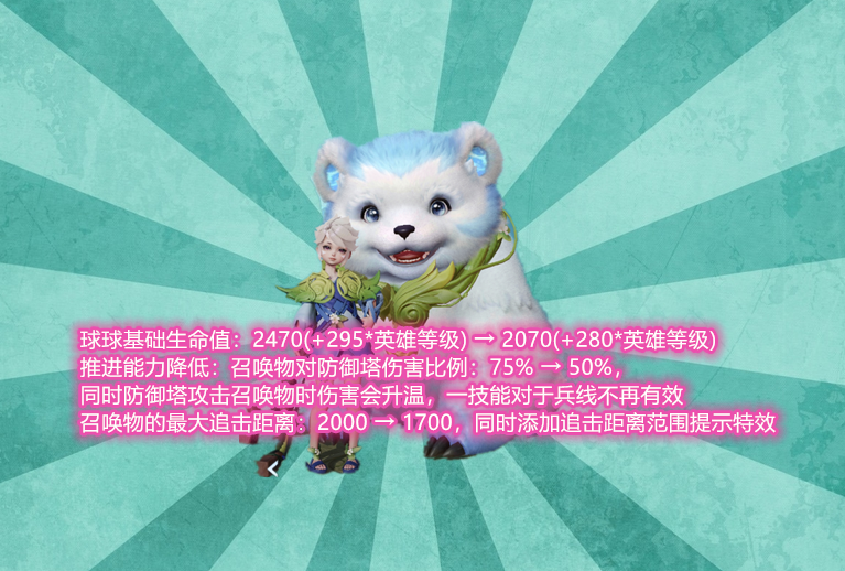 王者荣耀小乔阿古朵被削弱，甄姬冰冻时间变短，苏烈加强