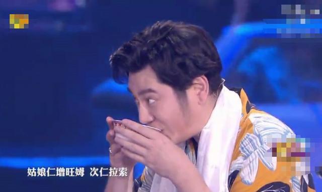 钱枫|钱枫又胖了！多层下巴艳压林有有，身宽和头围比李锐大出1.5倍