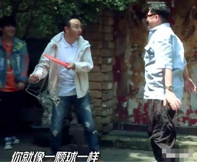 钱枫|钱枫又胖了！多层下巴艳压林有有，身宽和头围比李锐大出1.5倍