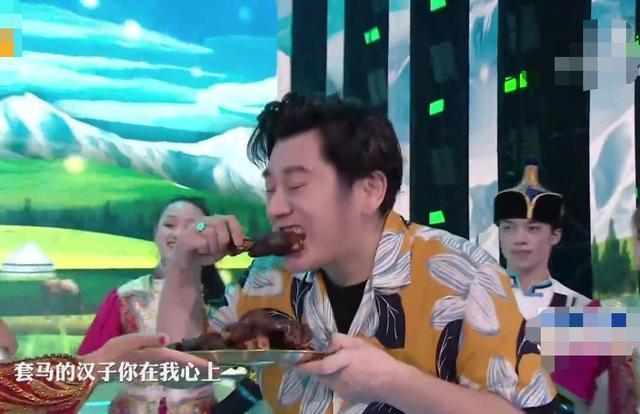 钱枫|钱枫又胖了！多层下巴艳压林有有，身宽和头围比李锐大出1.5倍