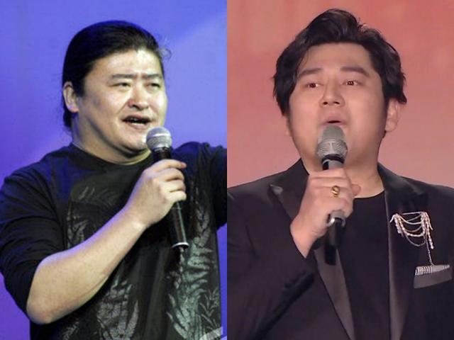 钱枫|钱枫又胖了！多层下巴艳压林有有，身宽和头围比李锐大出1.5倍