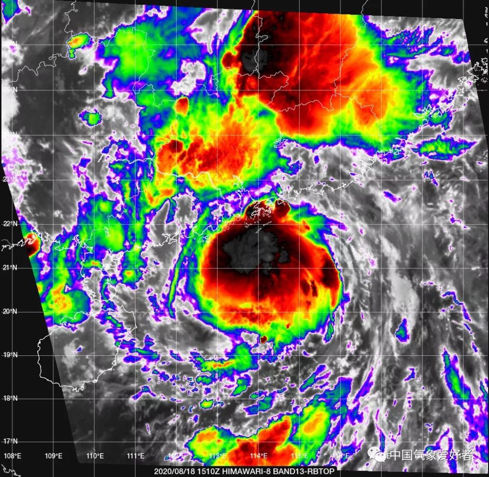 海高斯|北调！台风海高斯将强势影响珠三角，这几个城市要注意