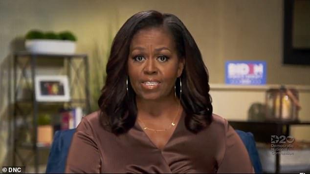 米歇尔·奥巴马|特朗普一边赦免已故女权运动领袖，一边猛批当今女权主义代表