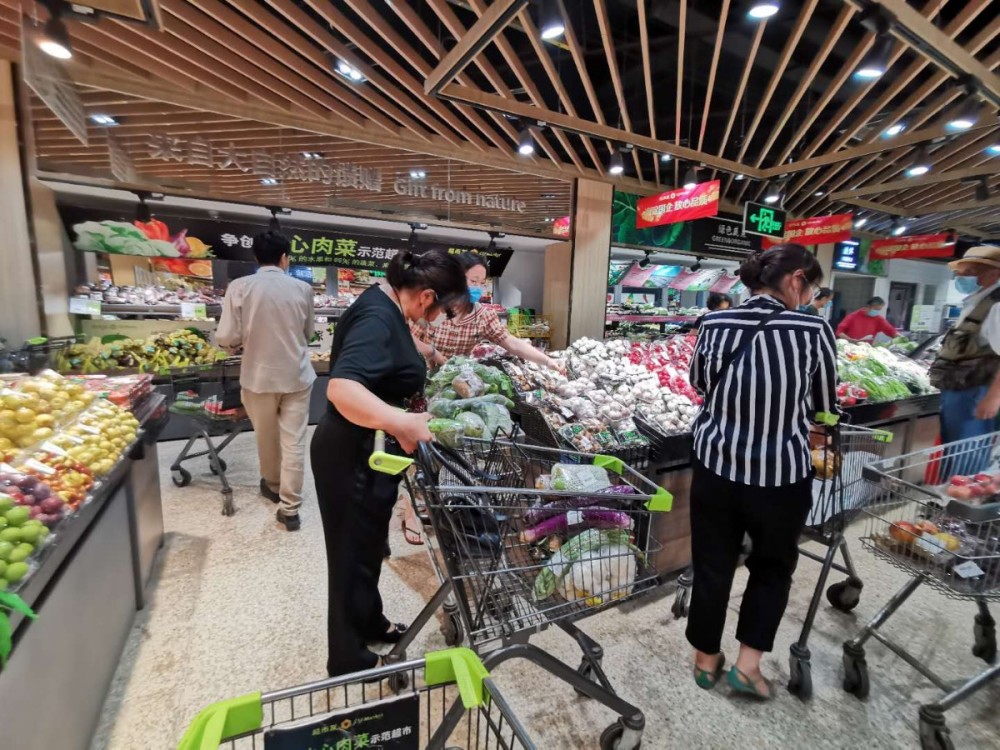 食材|“全链条”追踪餐厨食材，哪个环节浪费多