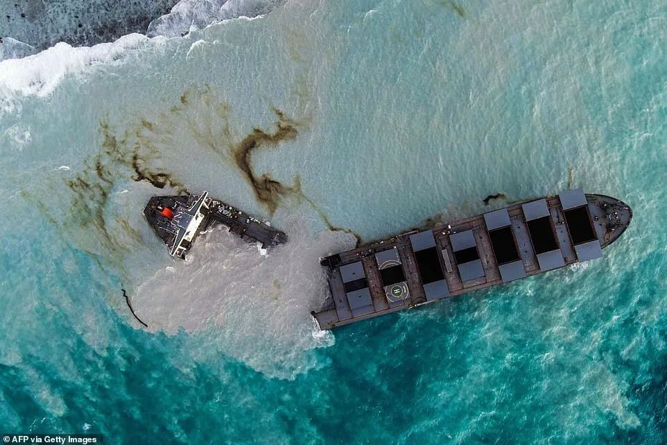 日本_社会|一艘日本船，让这个国家面临灭顶之灾，事故原因令人无语