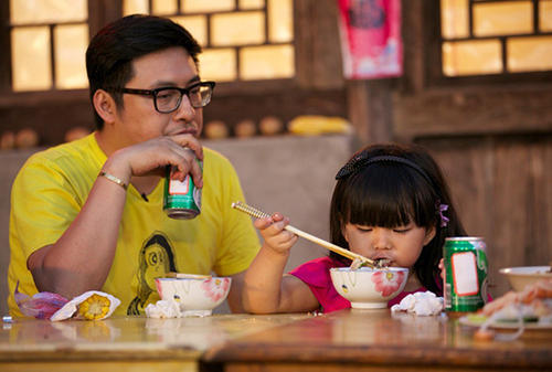 李湘|李湘在婚姻关系中的强势，终究留不住男人