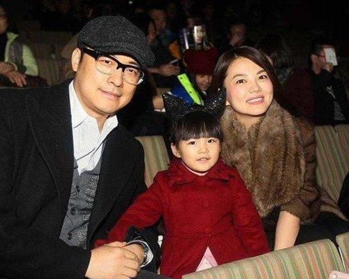 李湘|李湘在婚姻关系中的强势，终究留不住男人