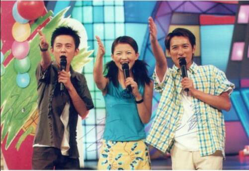 李湘|李湘在婚姻关系中的强势，终究留不住男人