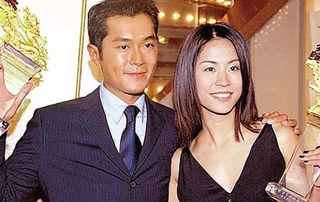 1998年这部tvb剧,宣萱是"小三",古天乐移情别恋,却仍然很经典