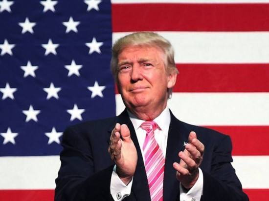 特朗普|花式自夸！特朗普：上帝夸我经济搞得好
