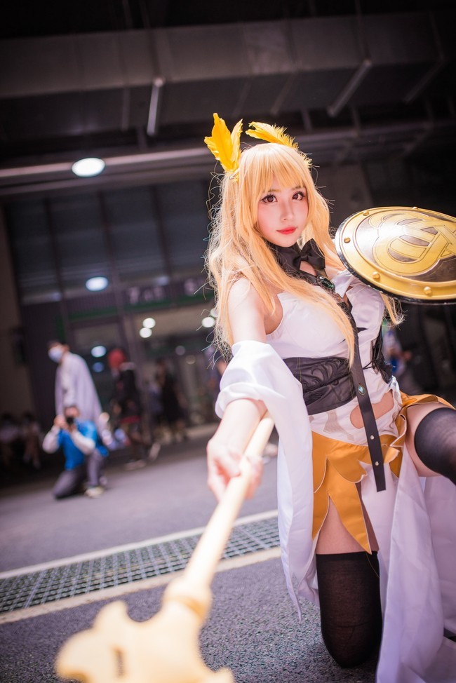 cos女武神瓦尔基里斯露德