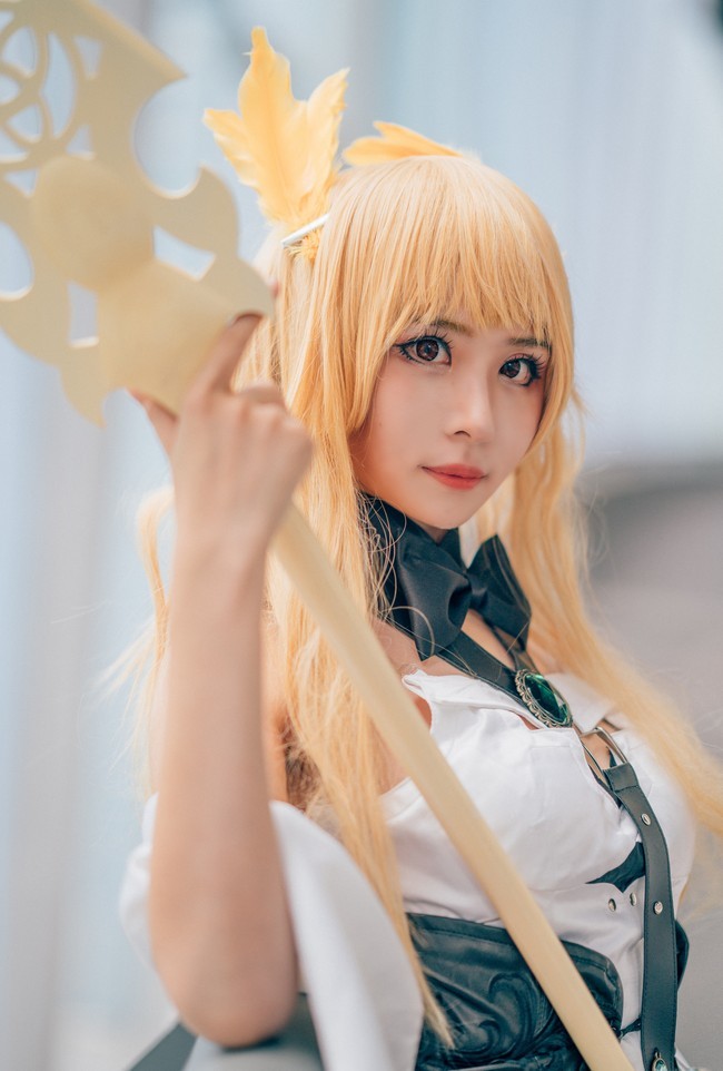 cos女武神瓦尔基里斯露德