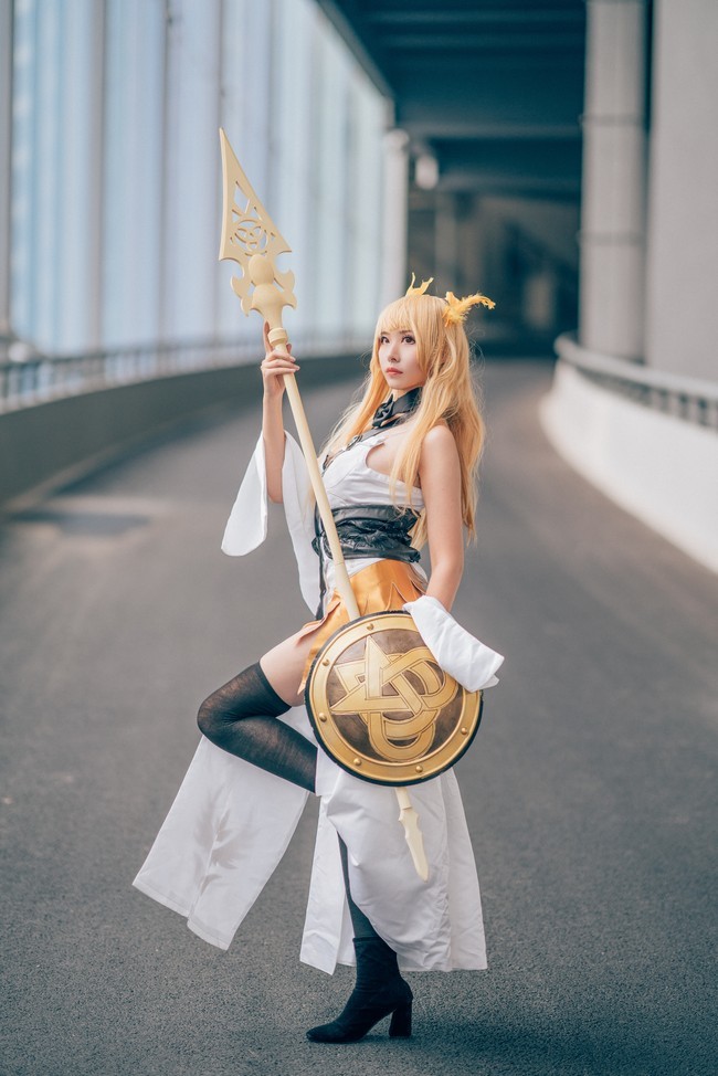 cos女武神瓦尔基里斯露德