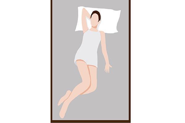 女性坚持裸睡一段时间 四大好处或会找上你 不试试体会不到
