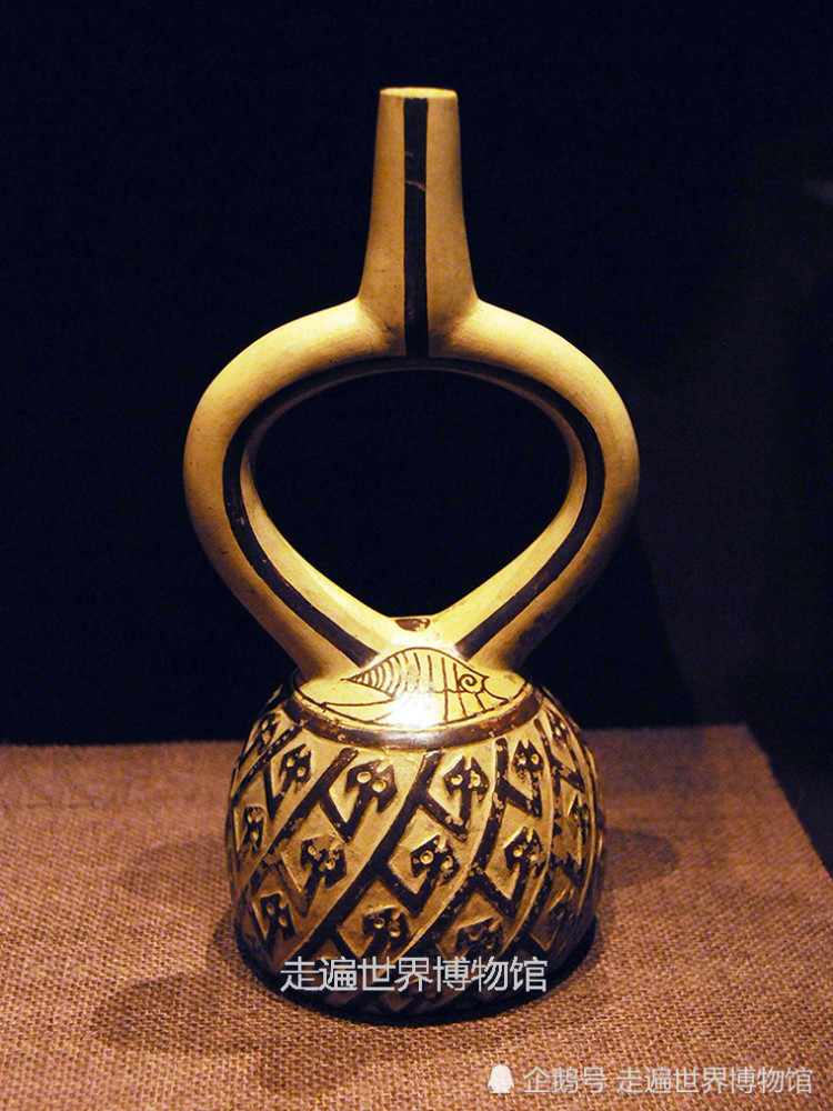 陶器|古代美洲人怎么看病？这件陶器展现的场景让人想到了老中医