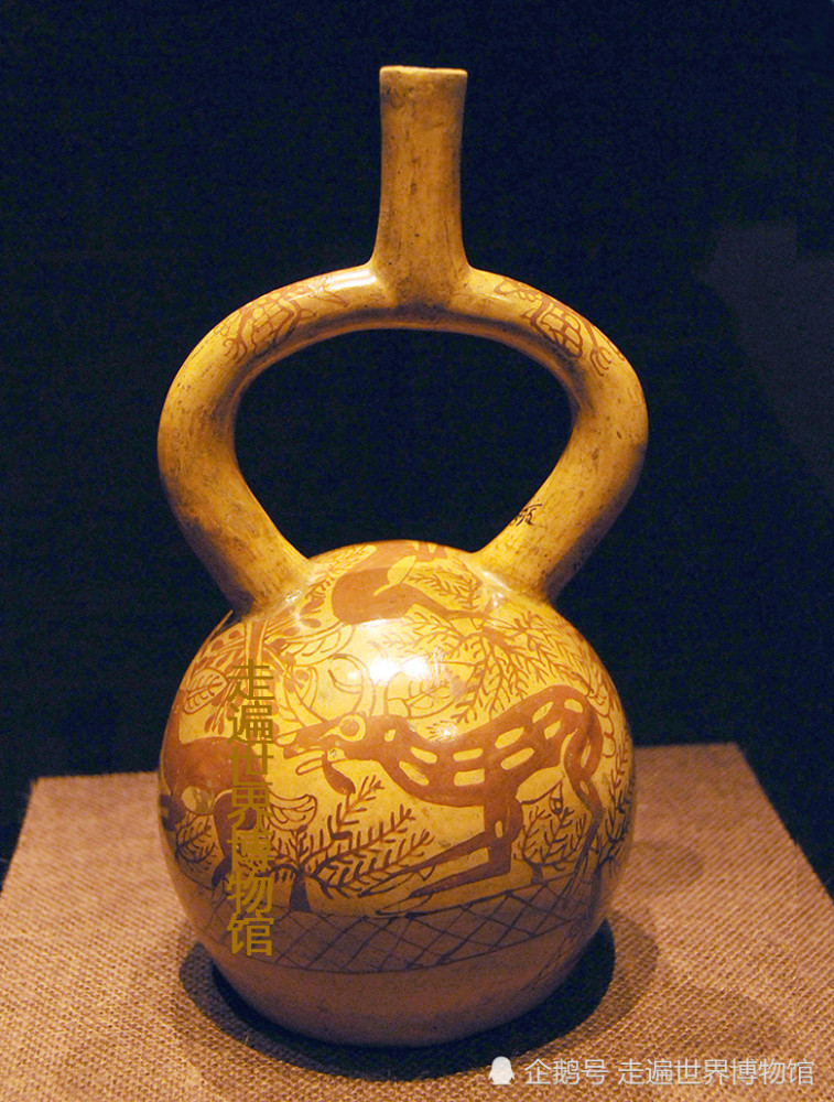 陶器|古代美洲人怎么看病？这件陶器展现的场景让人想到了老中医