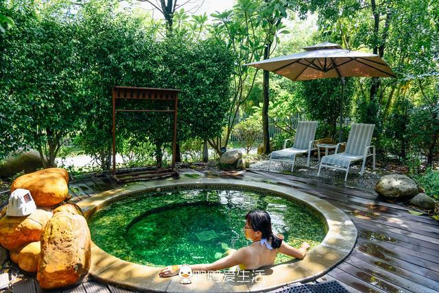 漳州古城对岸，星级酒店内有市民游客最爱温泉，夏天有一个放松好地方。