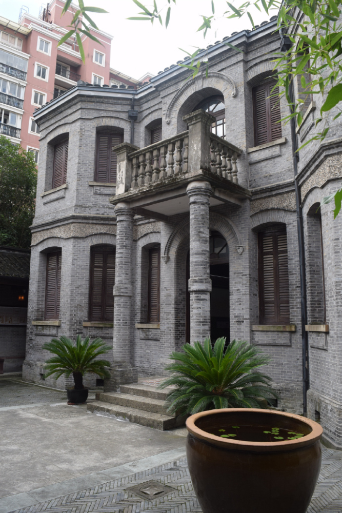 探索上海最受市民喜爱的20处老建筑你去过多少处