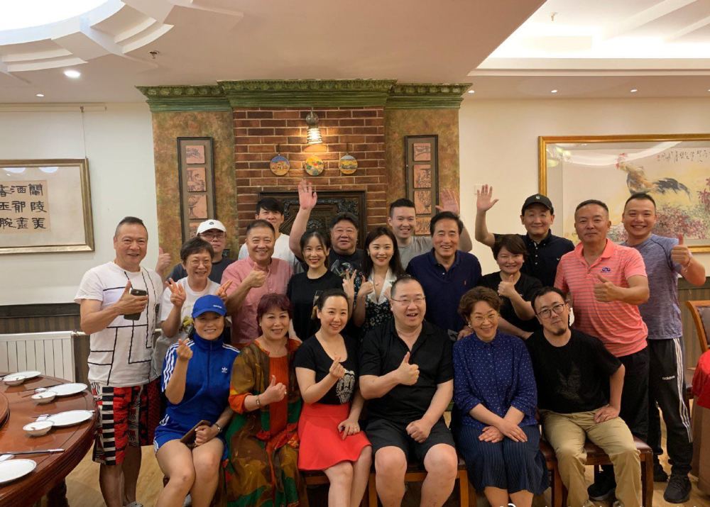 谢园|演员谢园因突发心脏病去世，享年61岁，张丰毅和张铁林都是他同学