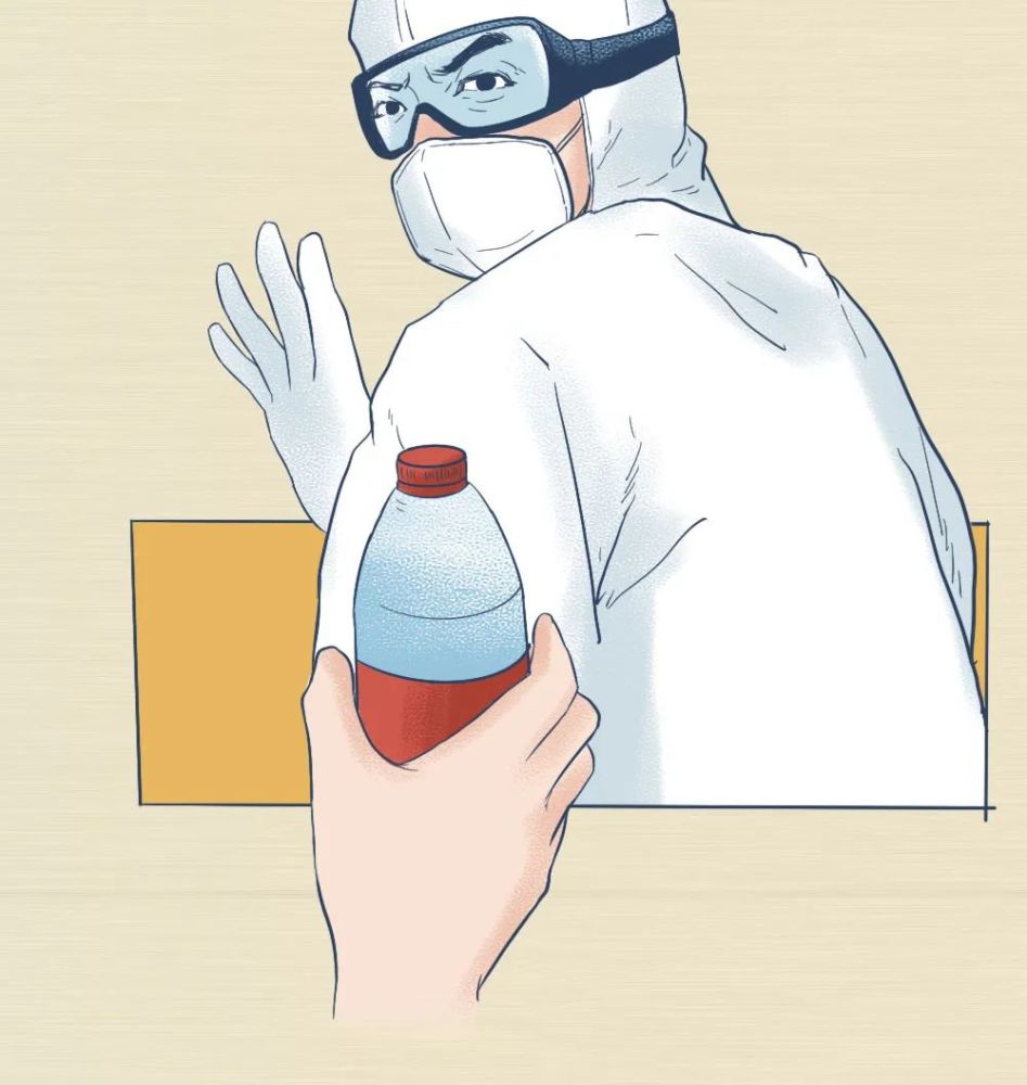 致敬白衣战士,致敬生命的守护者