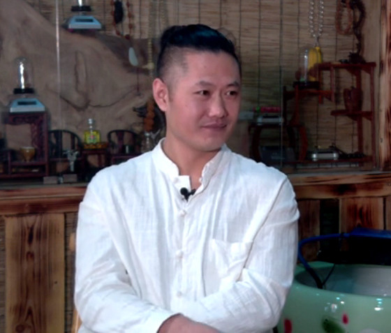 李疯|李疯—全国网络美展百杰艺术家