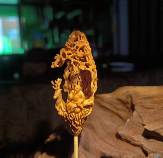 李疯|李疯—全国网络美展百杰艺术家