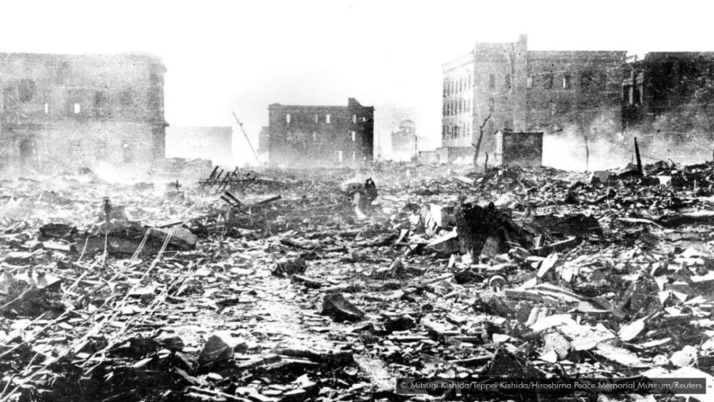 原子弹|向日本投下原子弹有道德合理性吗？