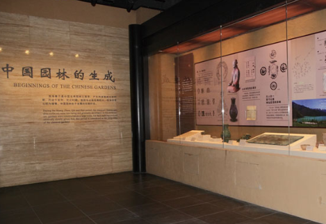 中国园林博物馆|来丰台看花！赏花线路推荐！文化和旅游消夏季——千万别错过