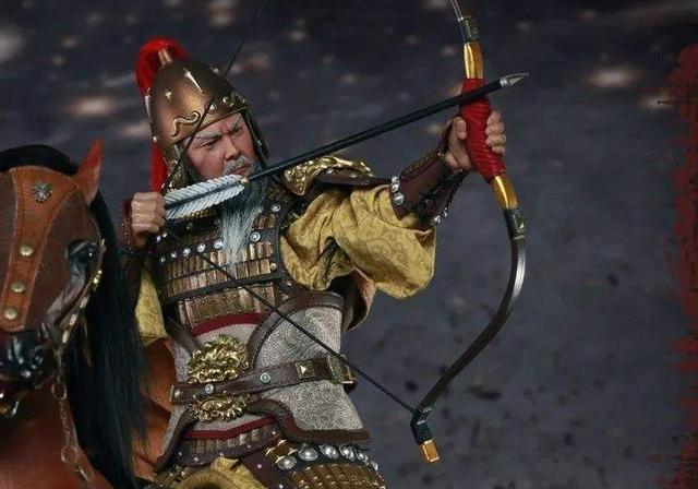 三国中有四大经典射箭场景你都知道哪些你认为谁的箭术最好