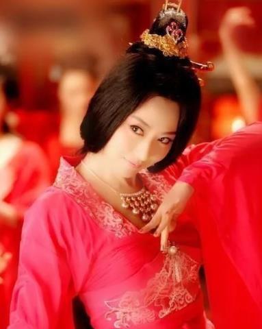 白冰演过的古装角色别说你一个都没看过玉漱超经典
