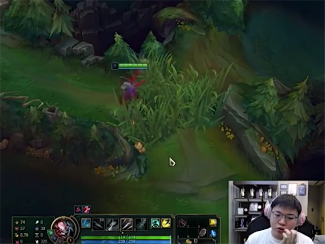 年轻人都玩王者荣耀不玩LOL？周淑怡很沮丧，uzi劝大家去玩