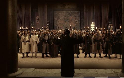 一百单八将|世间人群的一个缩影：梁山一百单八将，从他们出身、职业来看