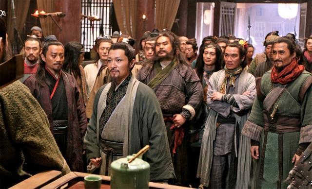 一百单八将|世间人群的一个缩影：梁山一百单八将，从他们出身、职业来看