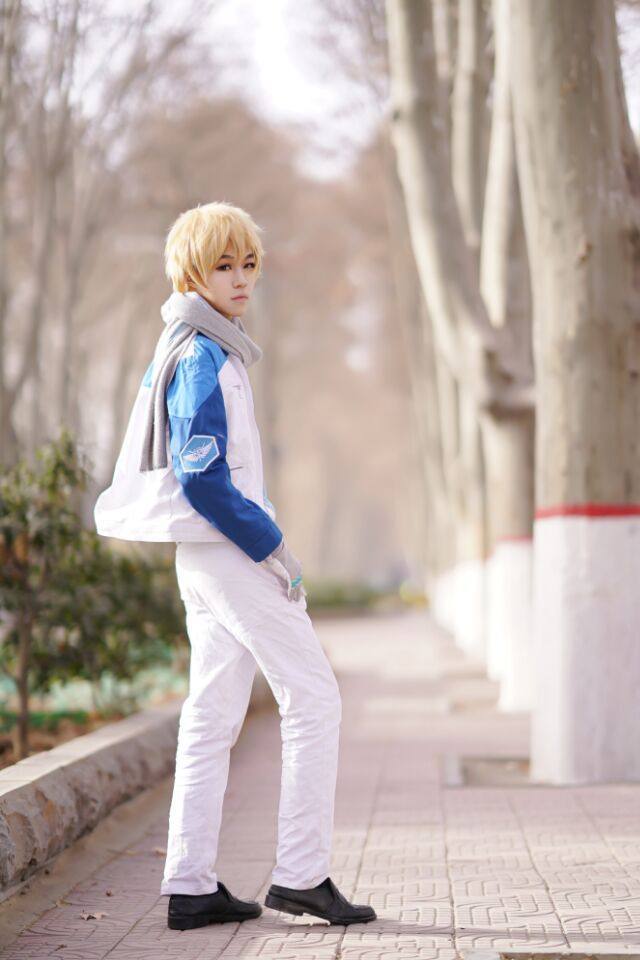 全职高手 黄少天cosplay