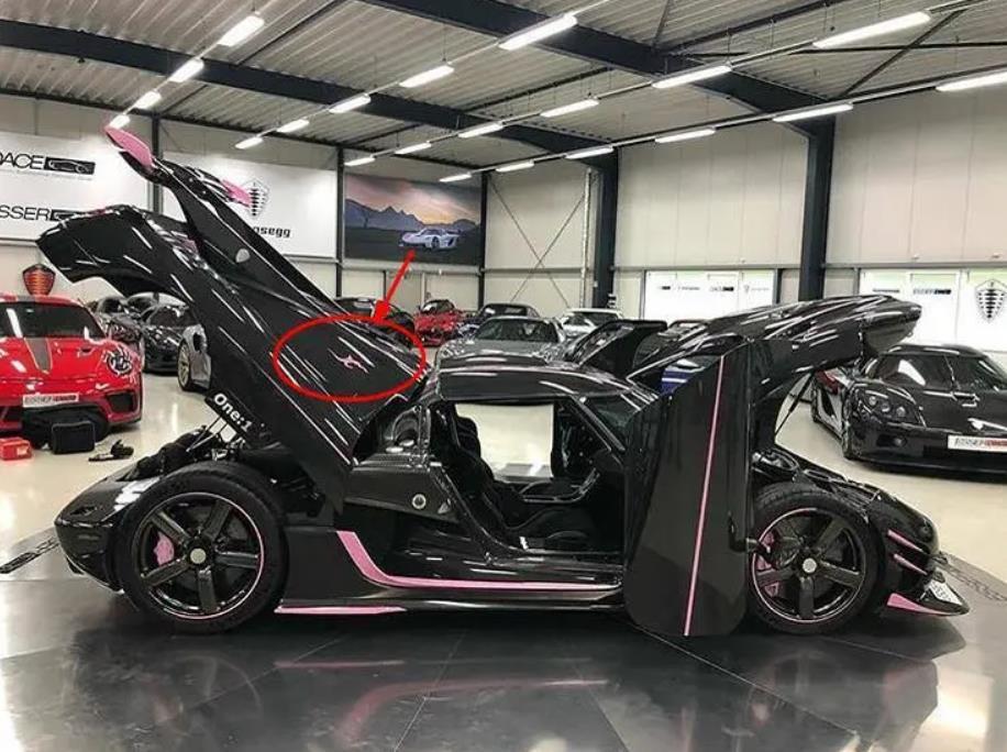 显然是精彩哥打算卖掉车子了(7107和7108都是在德国上牌,并没有引进