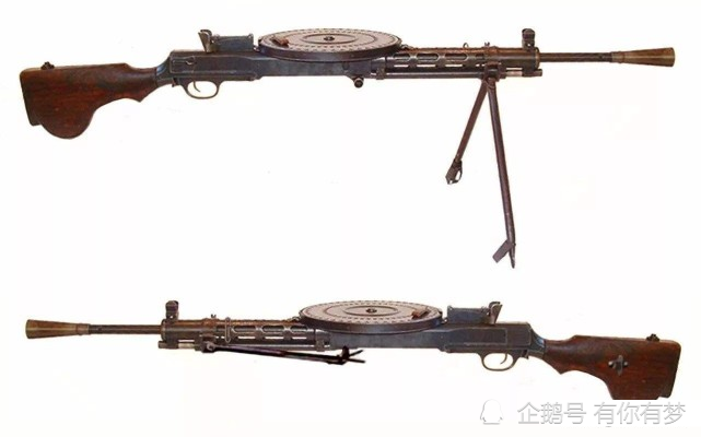 二战:苏联步兵单兵枪械装备大盘点