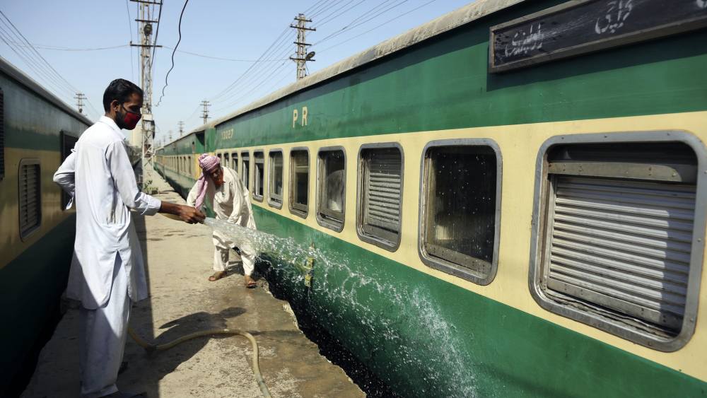 中巴470亿铁路项目开幕印专家想找回场子吹嘘印网友嗤之以鼻