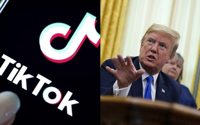 tiktok|外媒：“难以置信的自信”TikTok在特朗普威胁中增加美国招聘