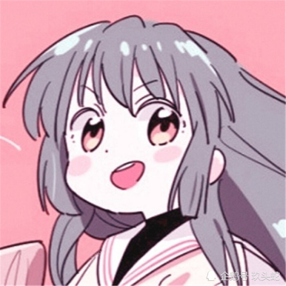 甜丧·调皮·动漫女头:从现在起少爱一点,不会让你有负担