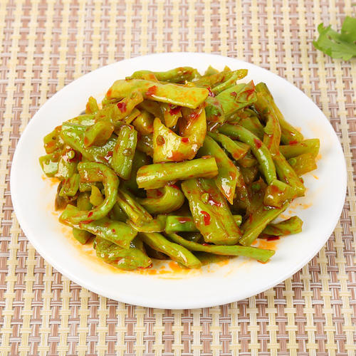 烹饪小技巧:这道凉拌贡菜的做法大家喜欢吗,它的味道好,吃起来清爽,比