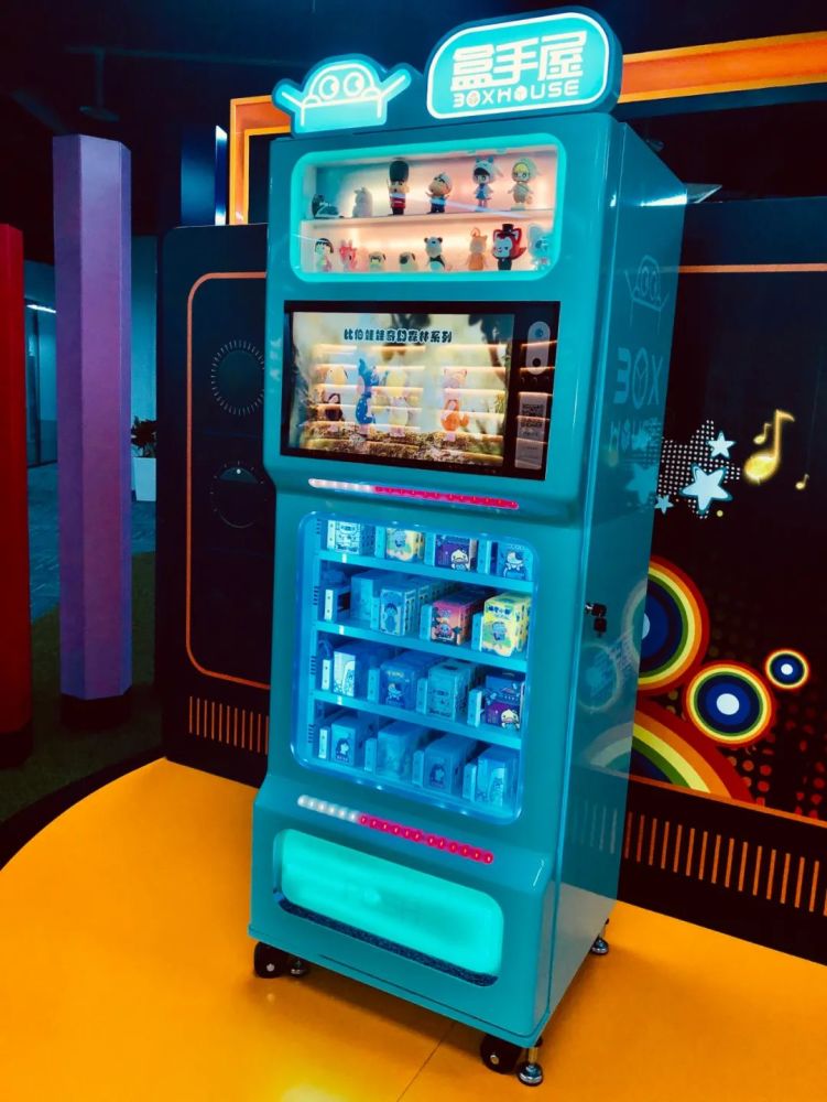 盲盒经济拆出来的千亿市场