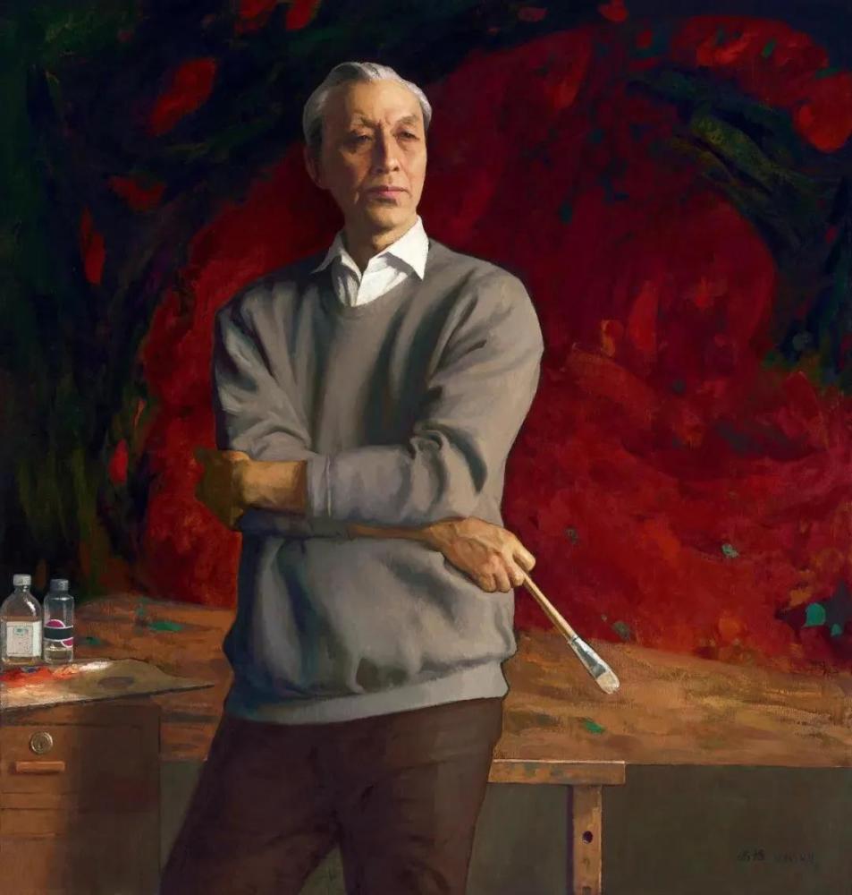 周春芽|嘉德春拍“二十世纪及当代艺术夜场”1.866亿元收槌