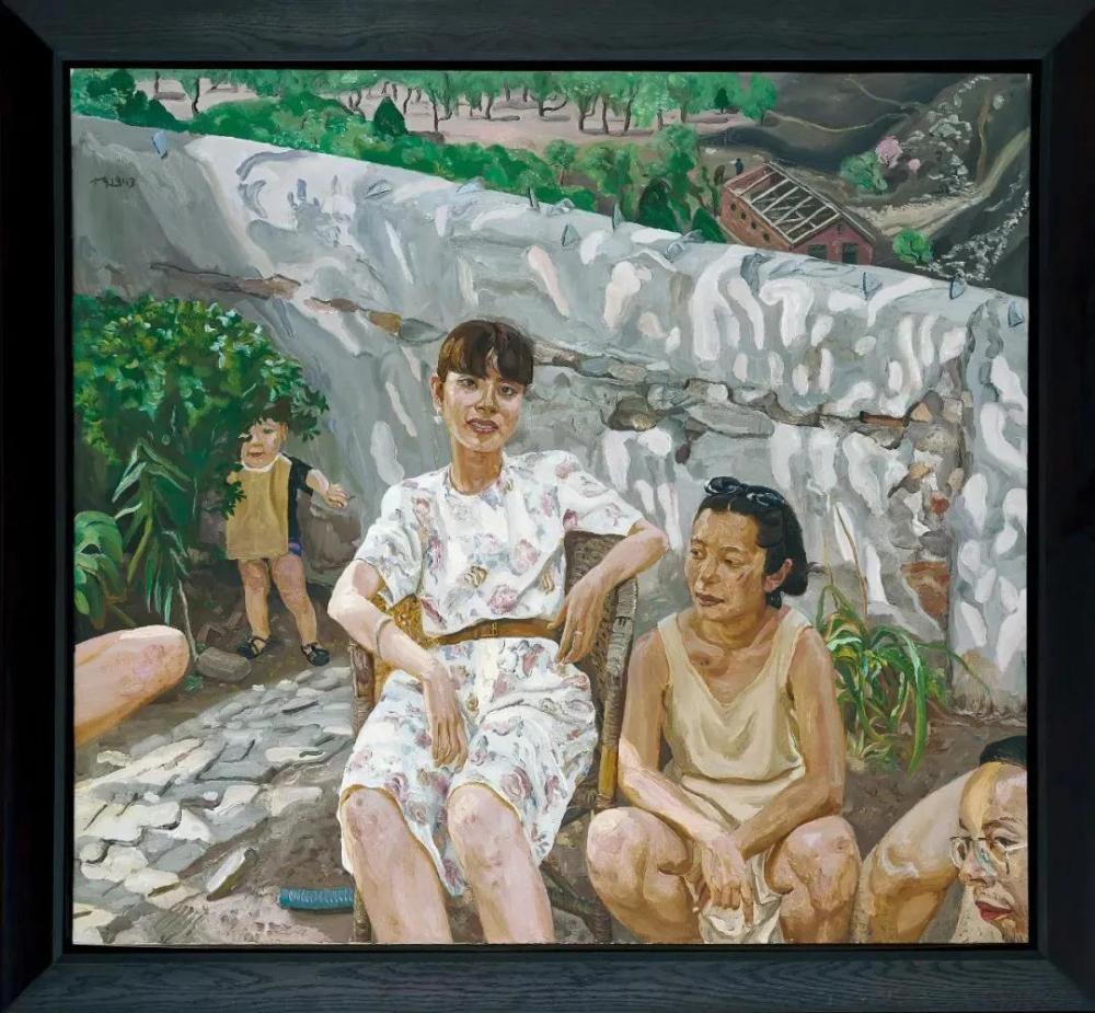 周春芽|嘉德春拍“二十世纪及当代艺术夜场”1.866亿元收槌